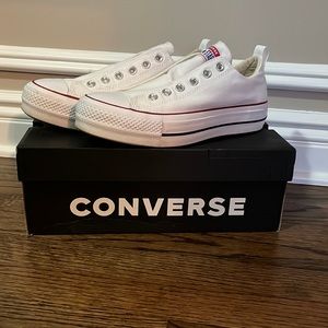 Chuck Taylor All Star Lift Platform Slip